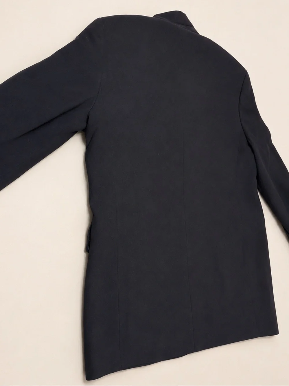 Hart Schaffner Marx Men’s Navy Blue Blazer – Size 42R
